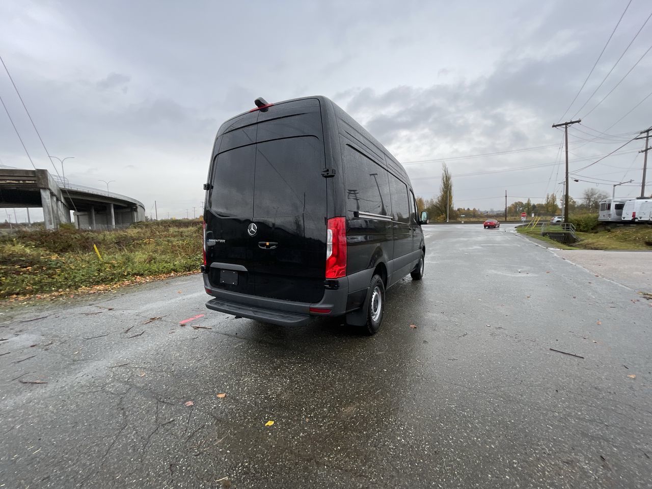 2025 Mercedes-Benz ESprinter in Langley, British Columbia