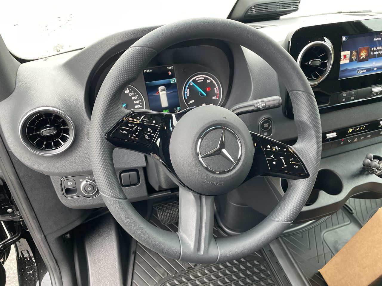 2025 Mercedes-Benz ESprinter in Langley, British Columbia
