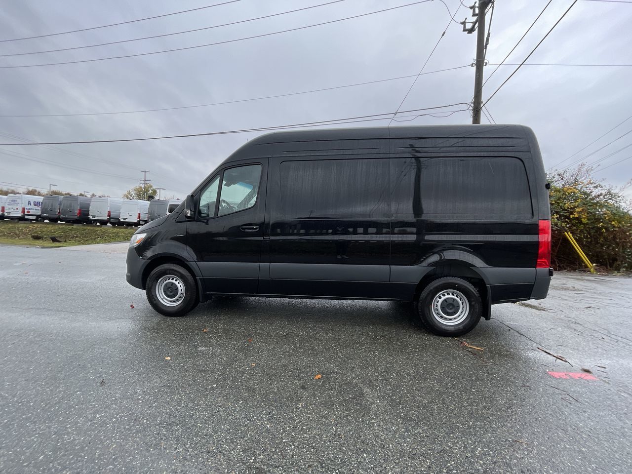 2025 Mercedes-Benz ESprinter in Langley, British Columbia