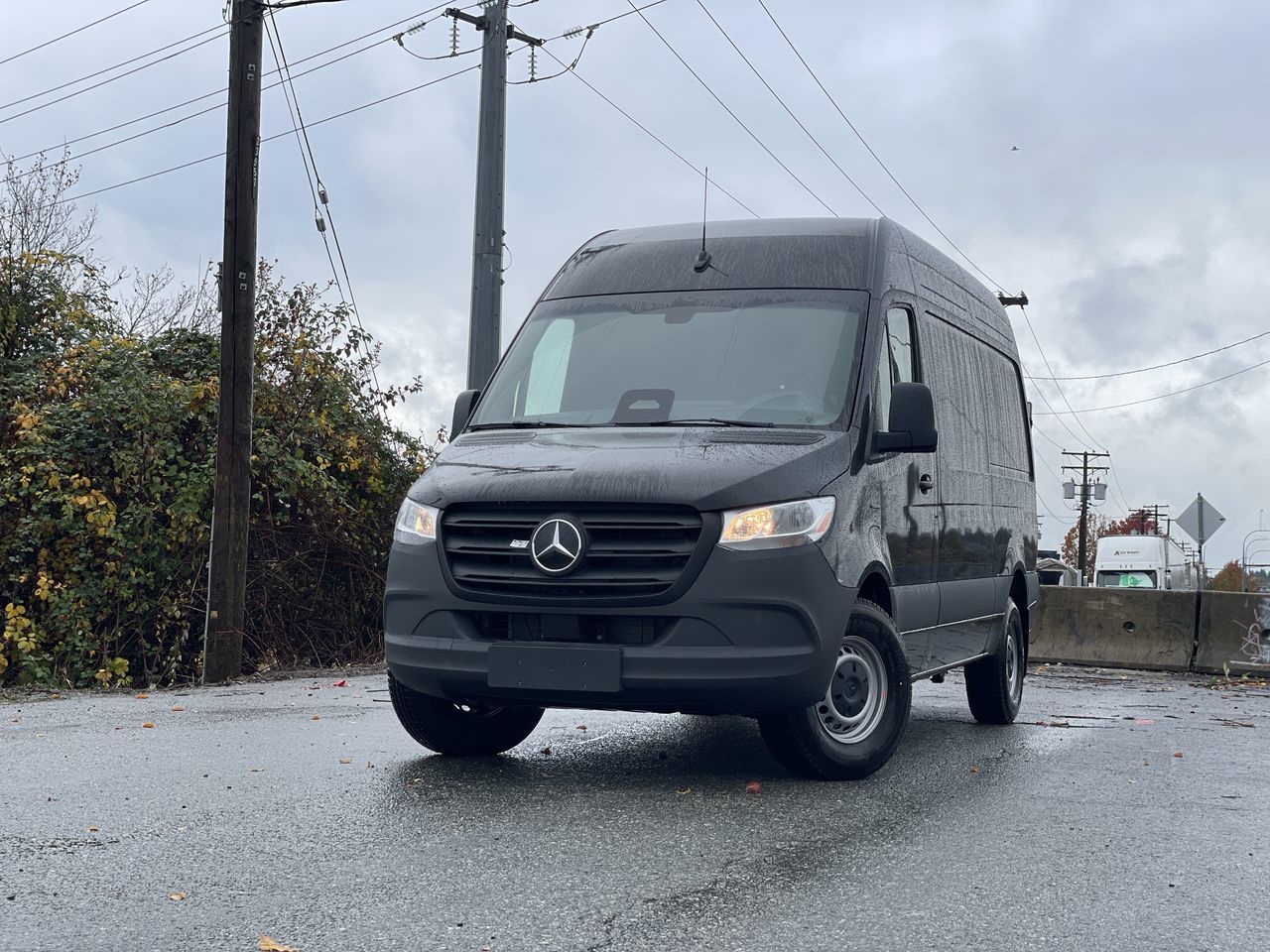 2025 Mercedes-Benz ESprinter in Langley, British Columbia