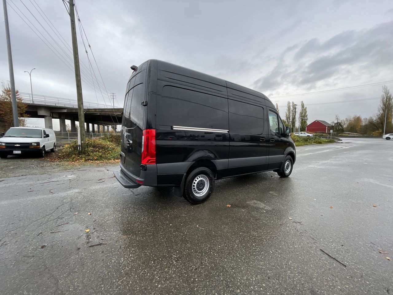 2025 Mercedes-Benz ESprinter in Langley, British Columbia