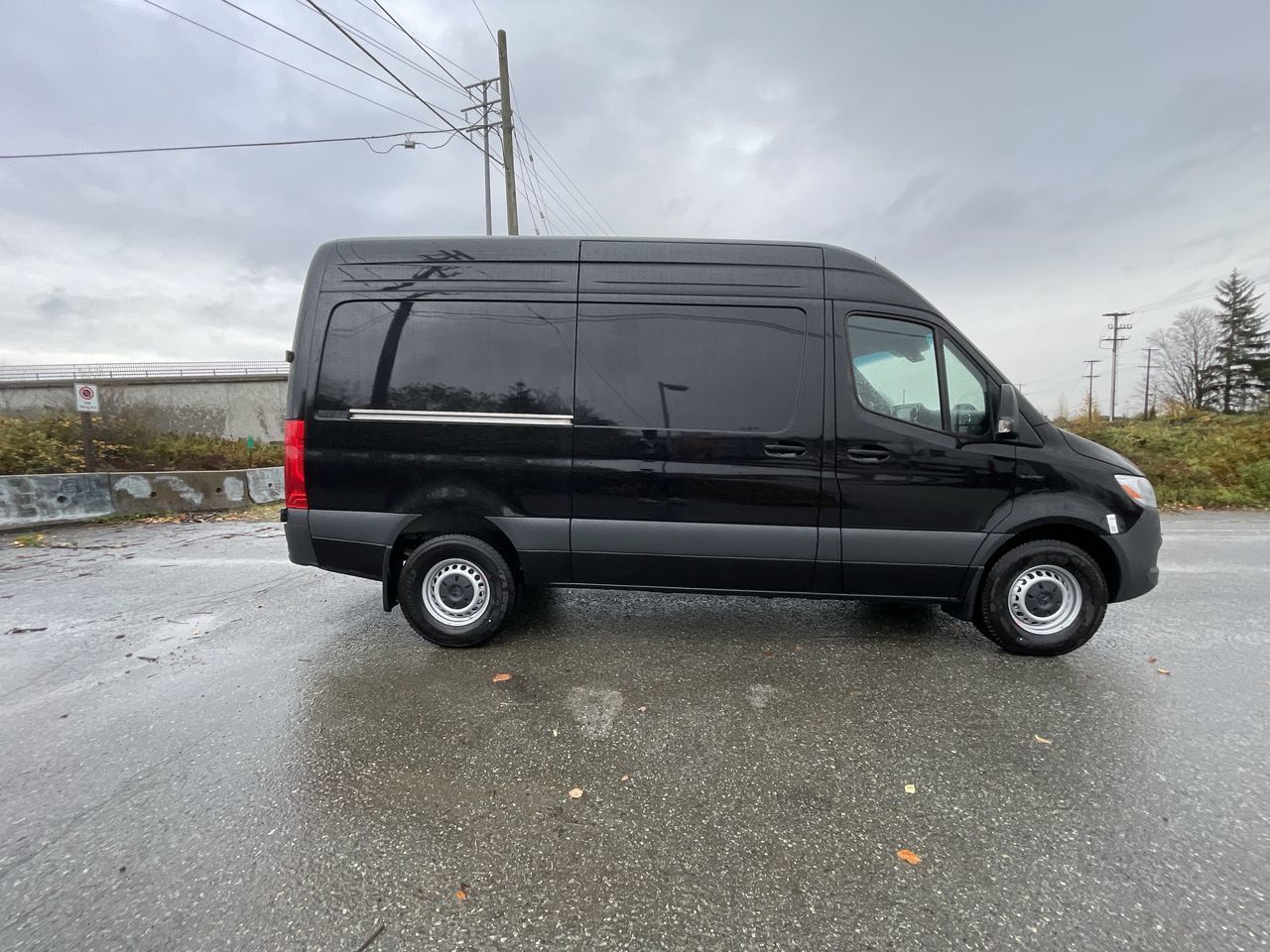 2025 Mercedes-Benz ESprinter in Langley, British Columbia