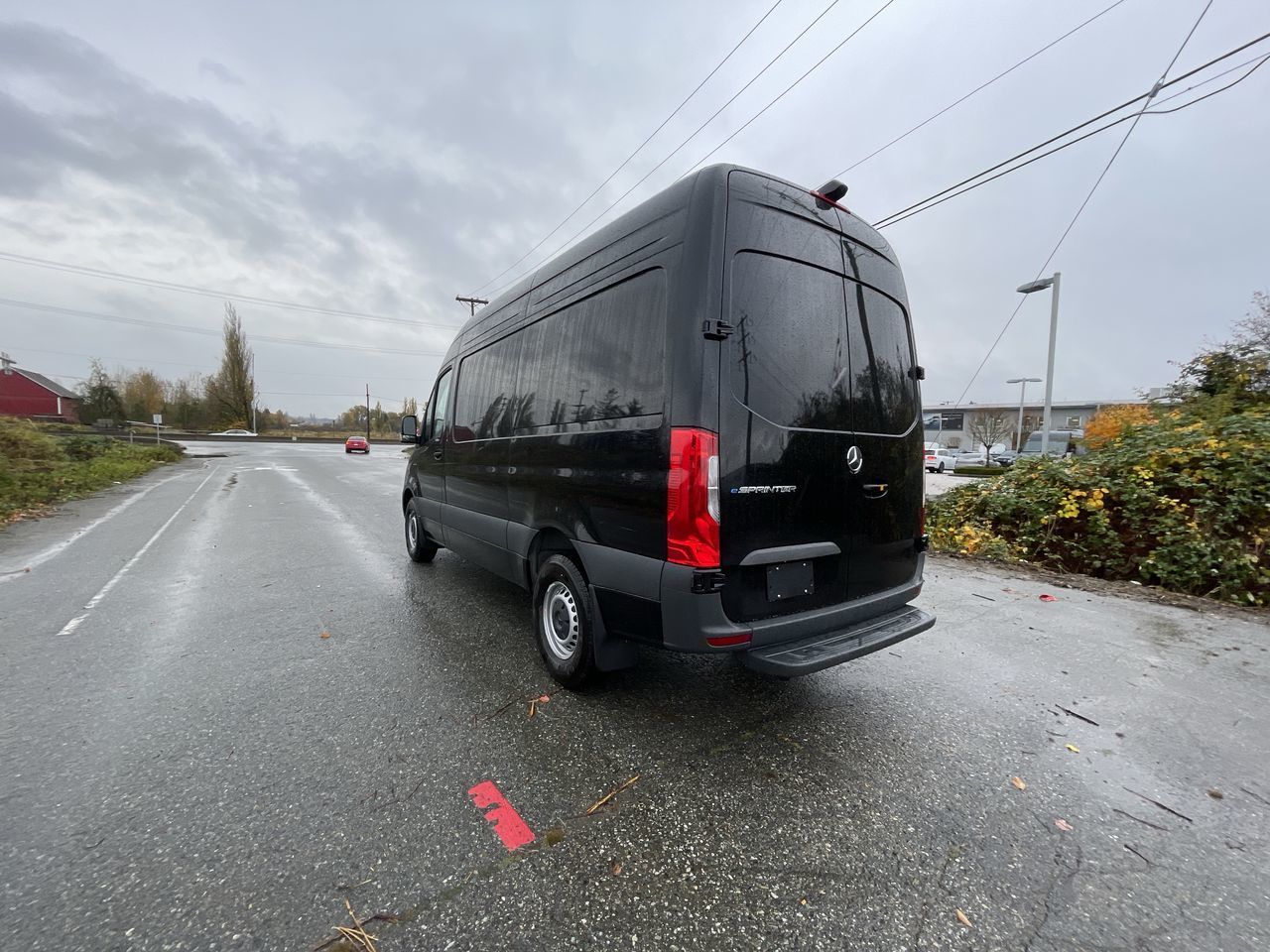 2025 Mercedes-Benz ESprinter in Langley, British Columbia