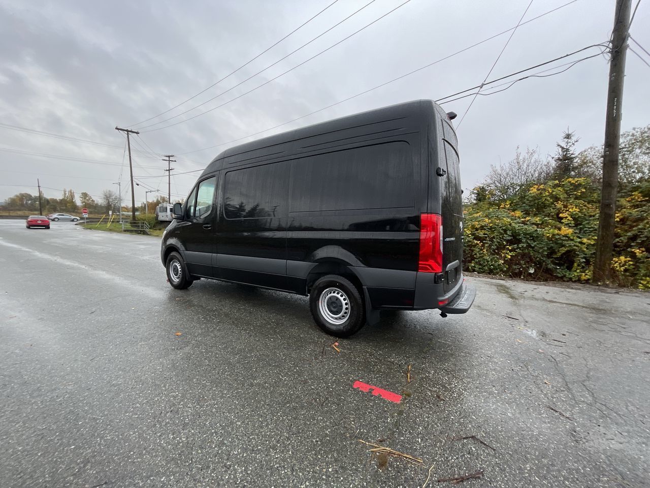 2025 Mercedes-Benz ESprinter in Langley, British Columbia