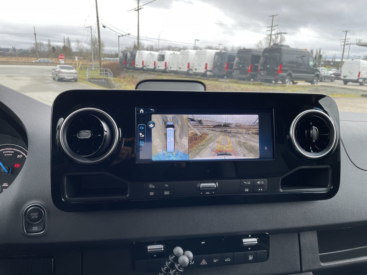 2025 Mercedes-Benz ESprinter in Langley, British Columbia