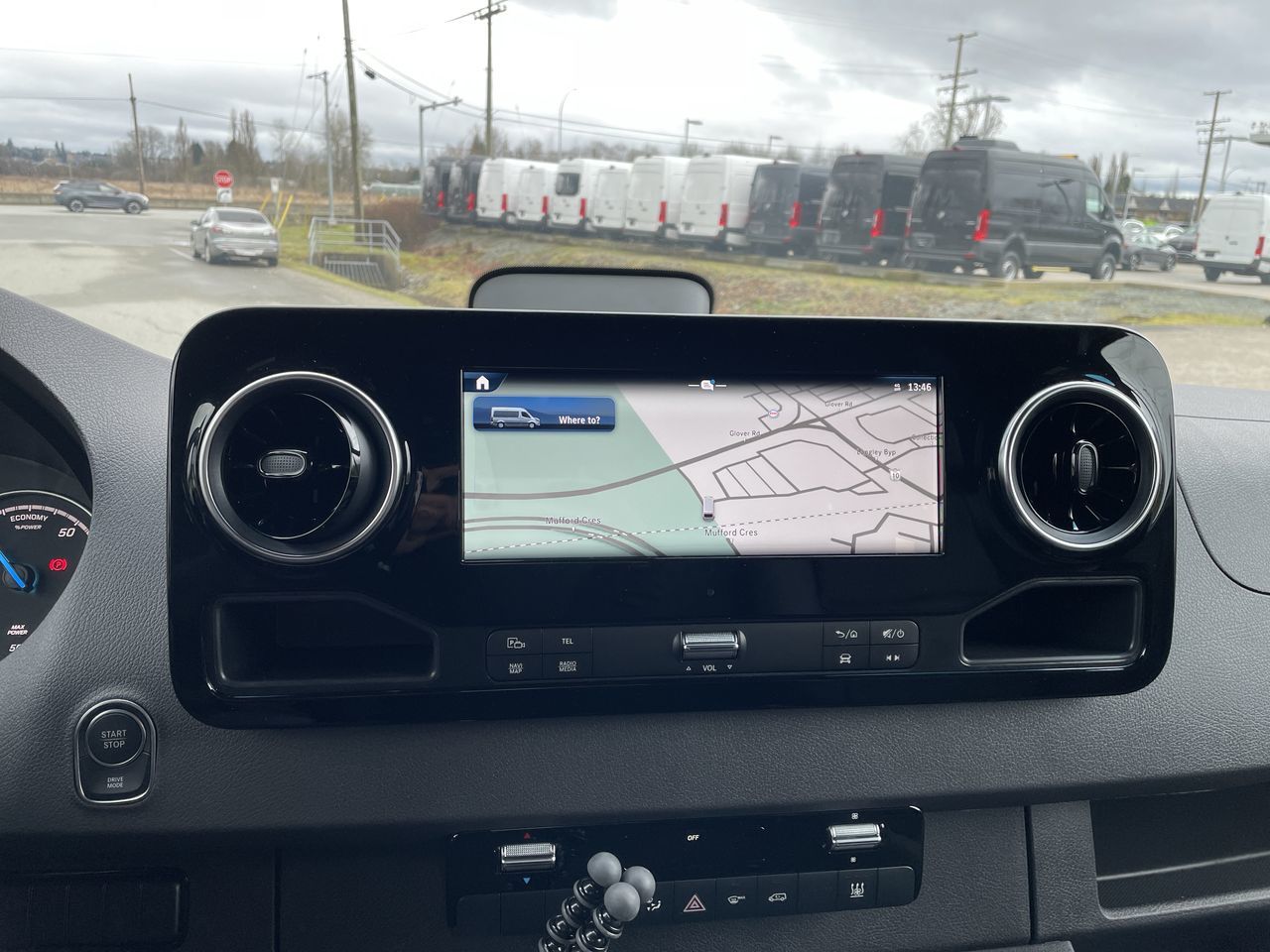 2025 Mercedes-Benz ESprinter in Langley, British Columbia