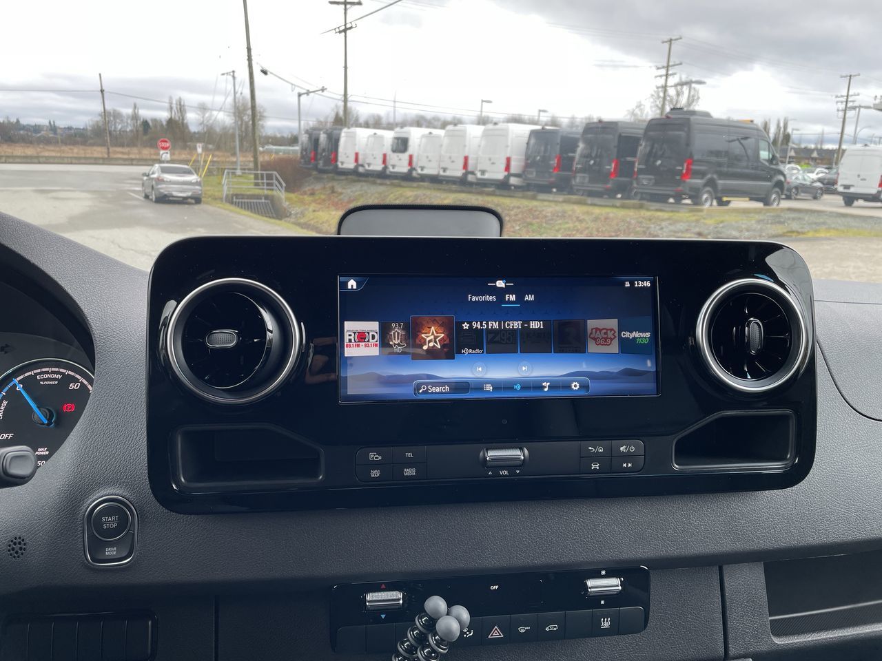 2025 Mercedes-Benz ESprinter in Langley, British Columbia