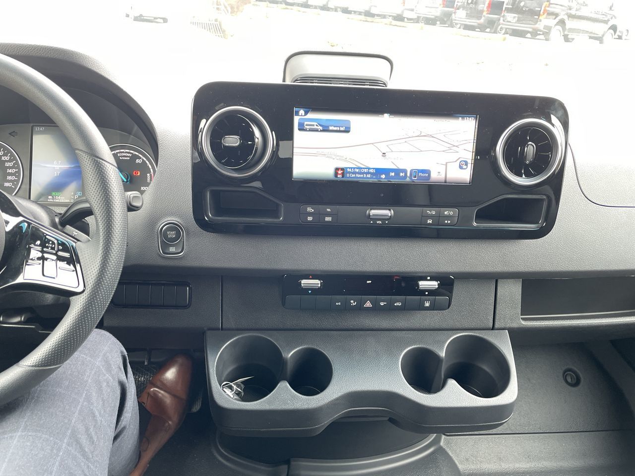 2025 Mercedes-Benz ESprinter in Langley, British Columbia