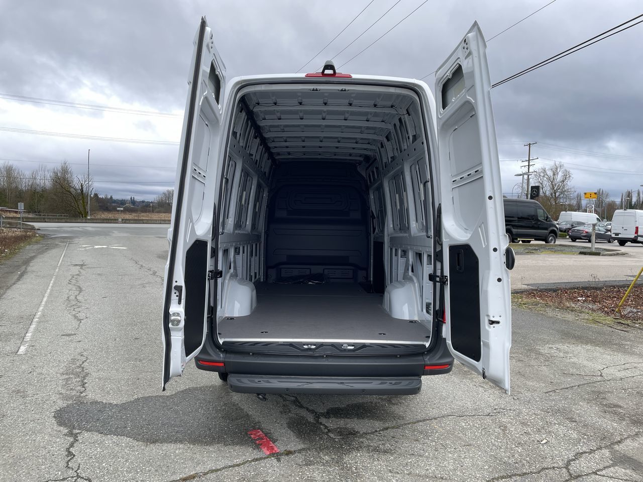 2025 Mercedes-Benz ESprinter in Langley, British Columbia