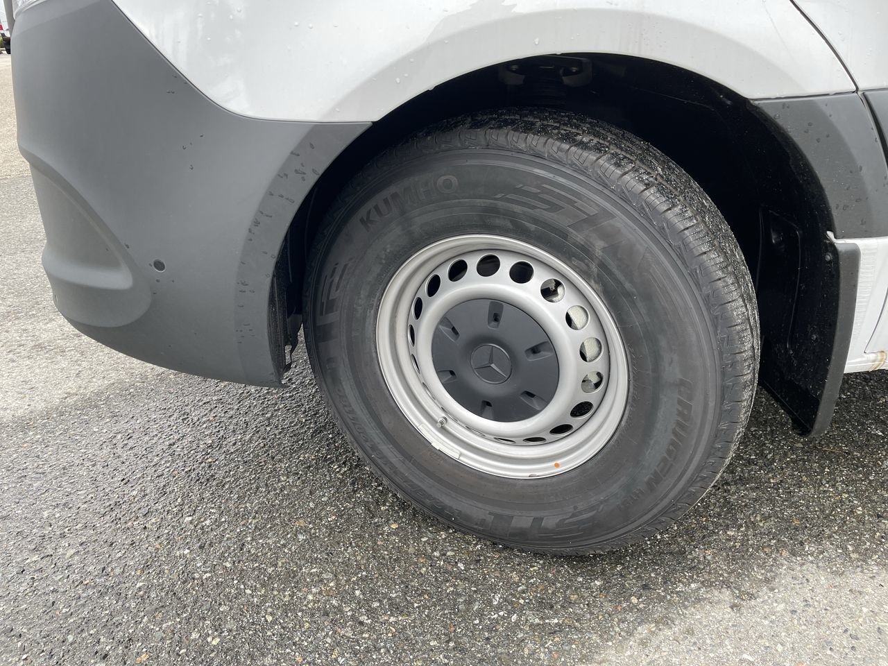 2025 Mercedes-Benz ESprinter in Langley, British Columbia