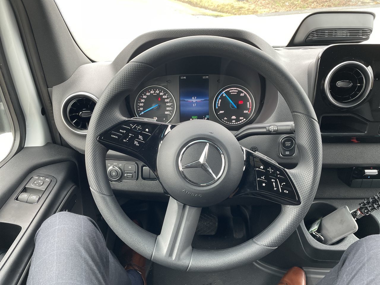 Mercedes-Benz ESprinter  2025 à Langley, Colombie-Britannique