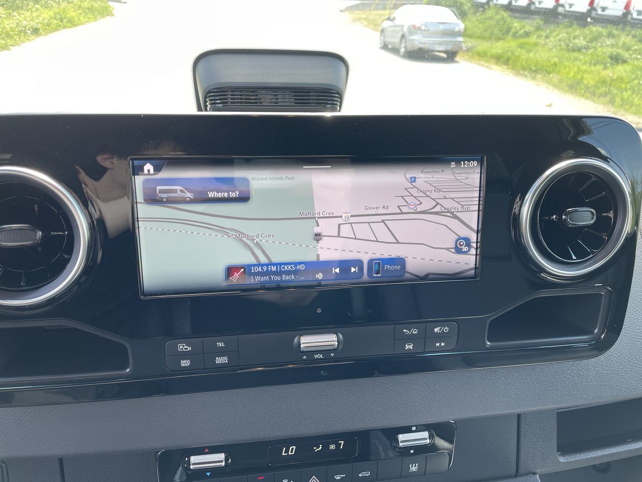 2025 Mercedes-Benz ESprinter