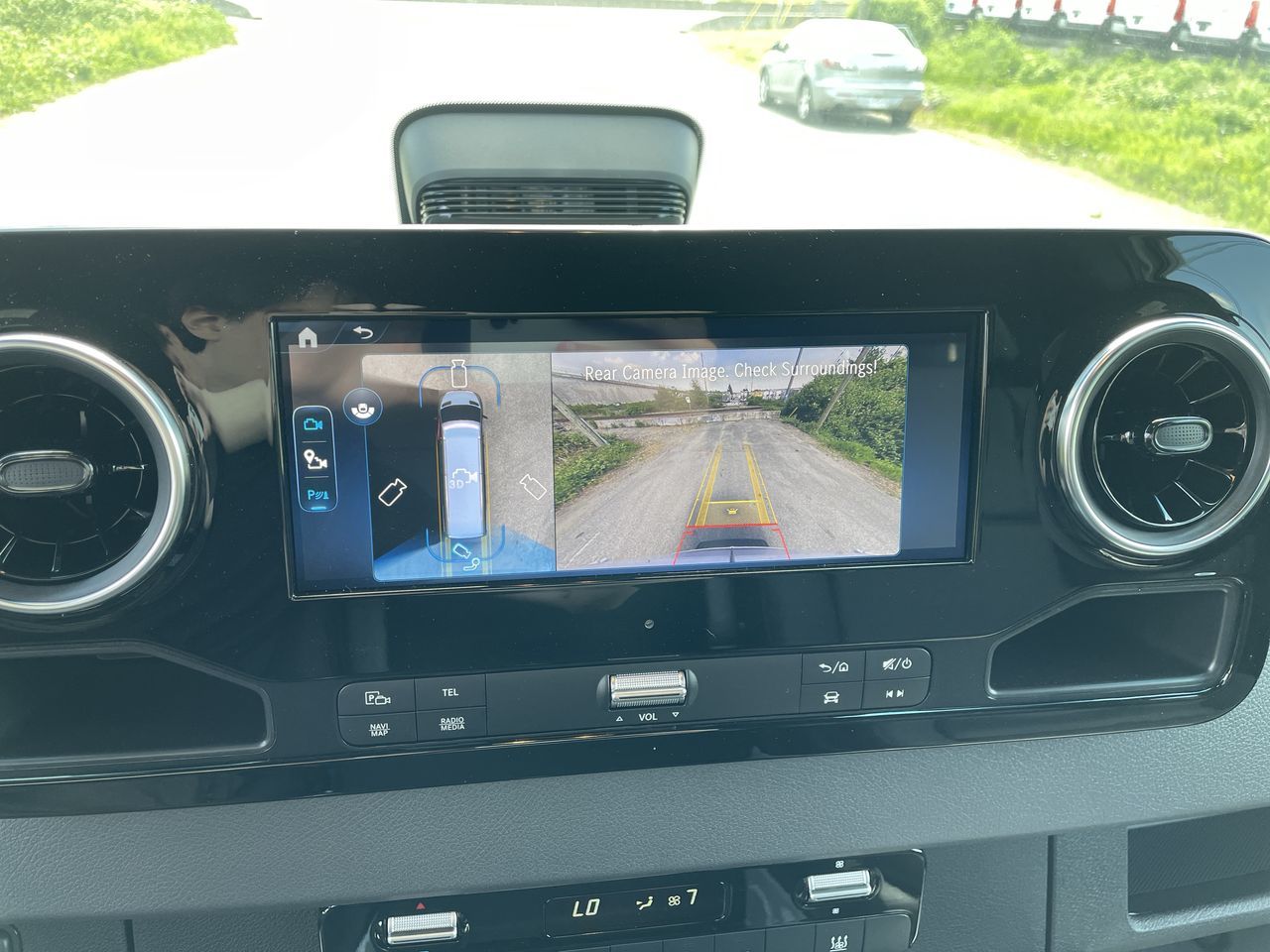 2025 Mercedes-Benz ESprinter