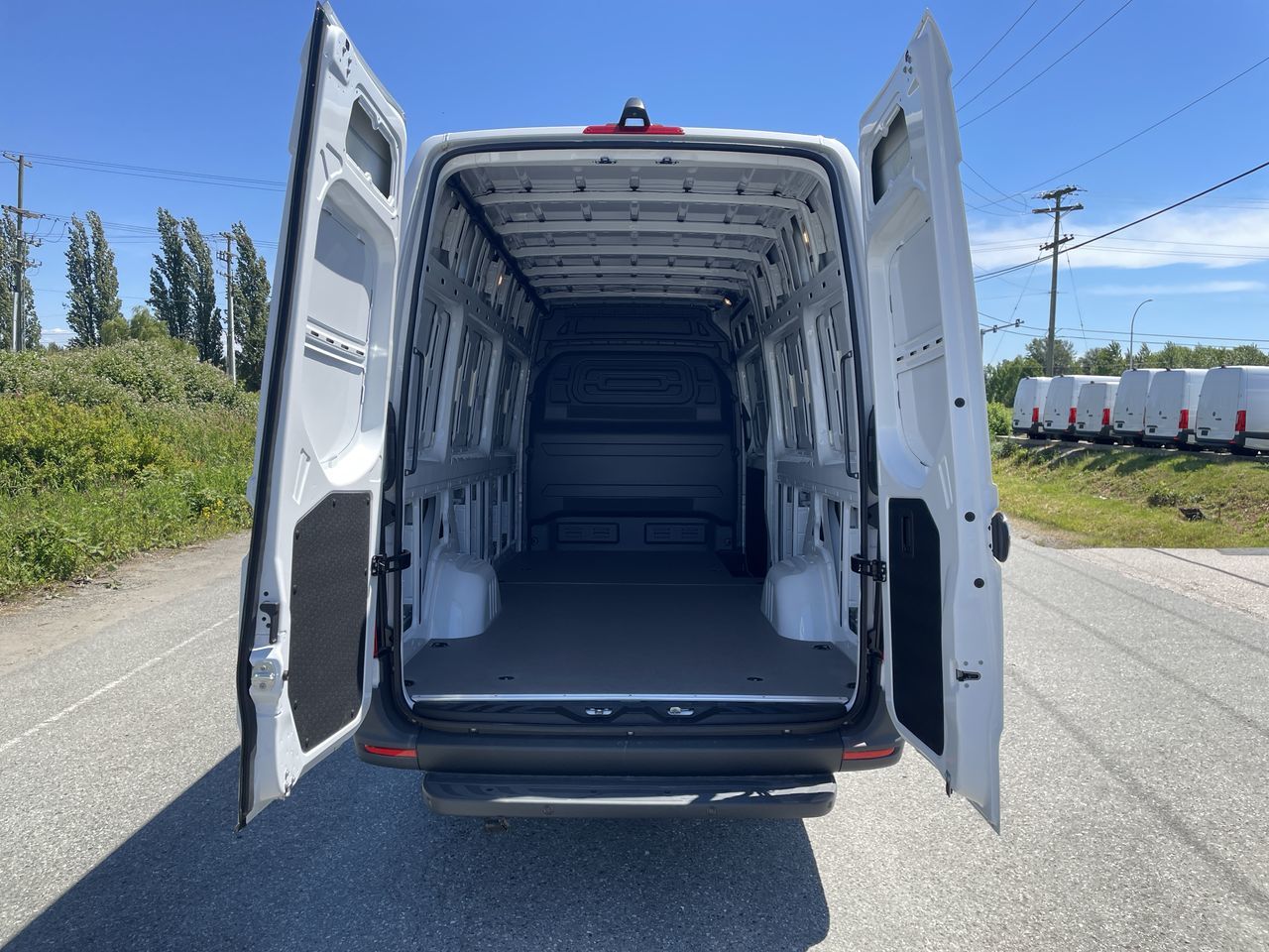 Mercedes-Benz ESprinter  2025 à Langley, Colombie-Britannique