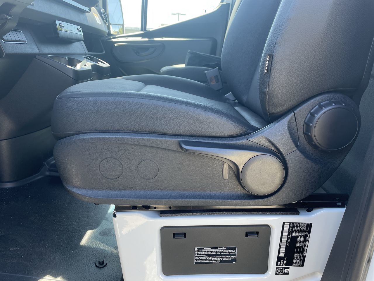 Mercedes-Benz ESprinter  2025 à Langley, Colombie-Britannique