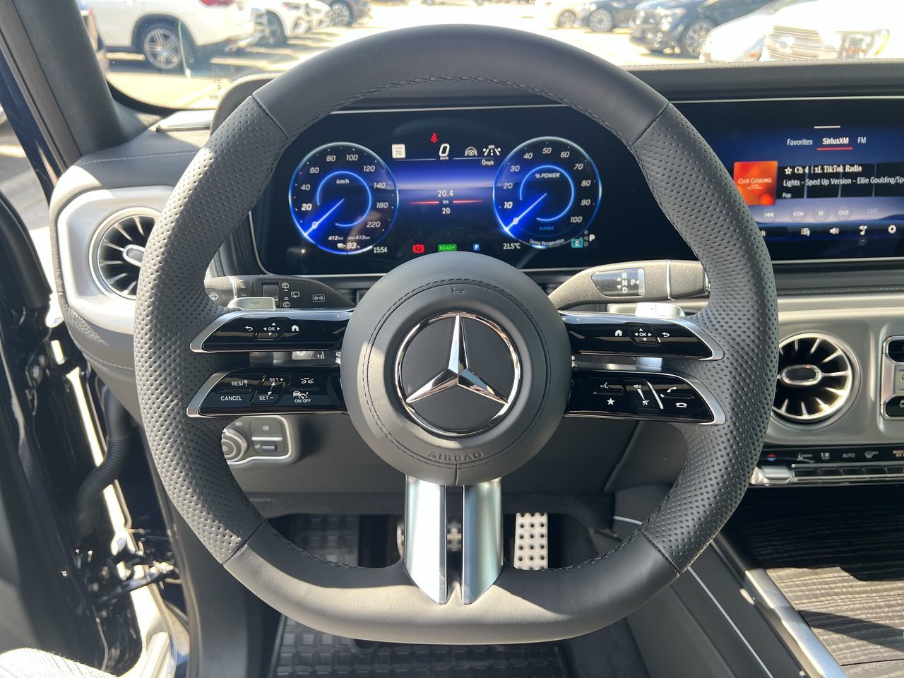 2025 Mercedes-Benz G-Class EV in Langley, British Columbia