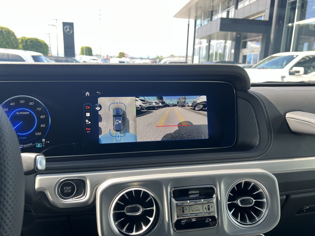 2025 Mercedes-Benz G-Class EV in Langley, British Columbia