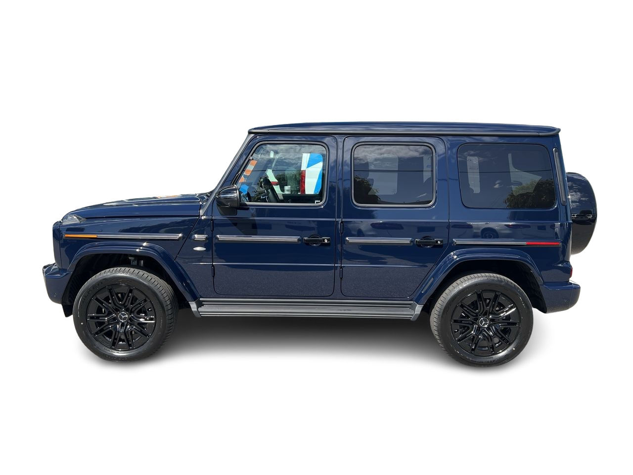2025 Mercedes-Benz G-Class EV in Langley, British Columbia