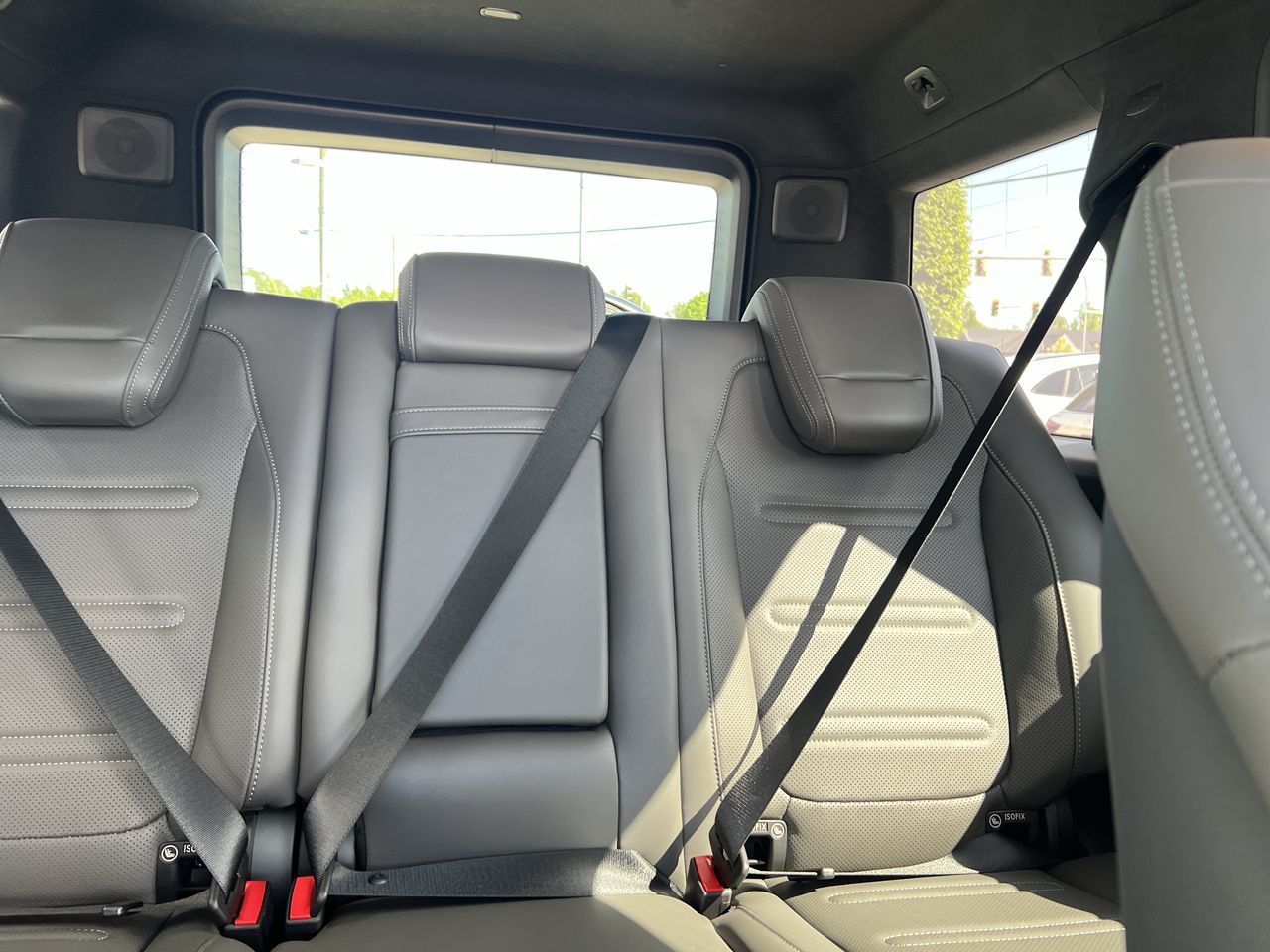 2025 Mercedes-Benz G-Class EV in Langley, British Columbia