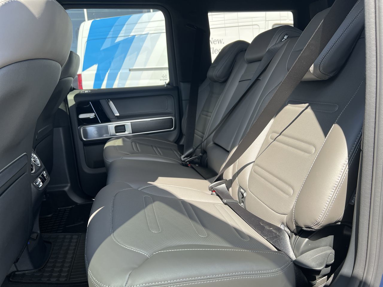 Mercedes-Benz G-Class EV  2025 à Langley, Colombie-Britannique