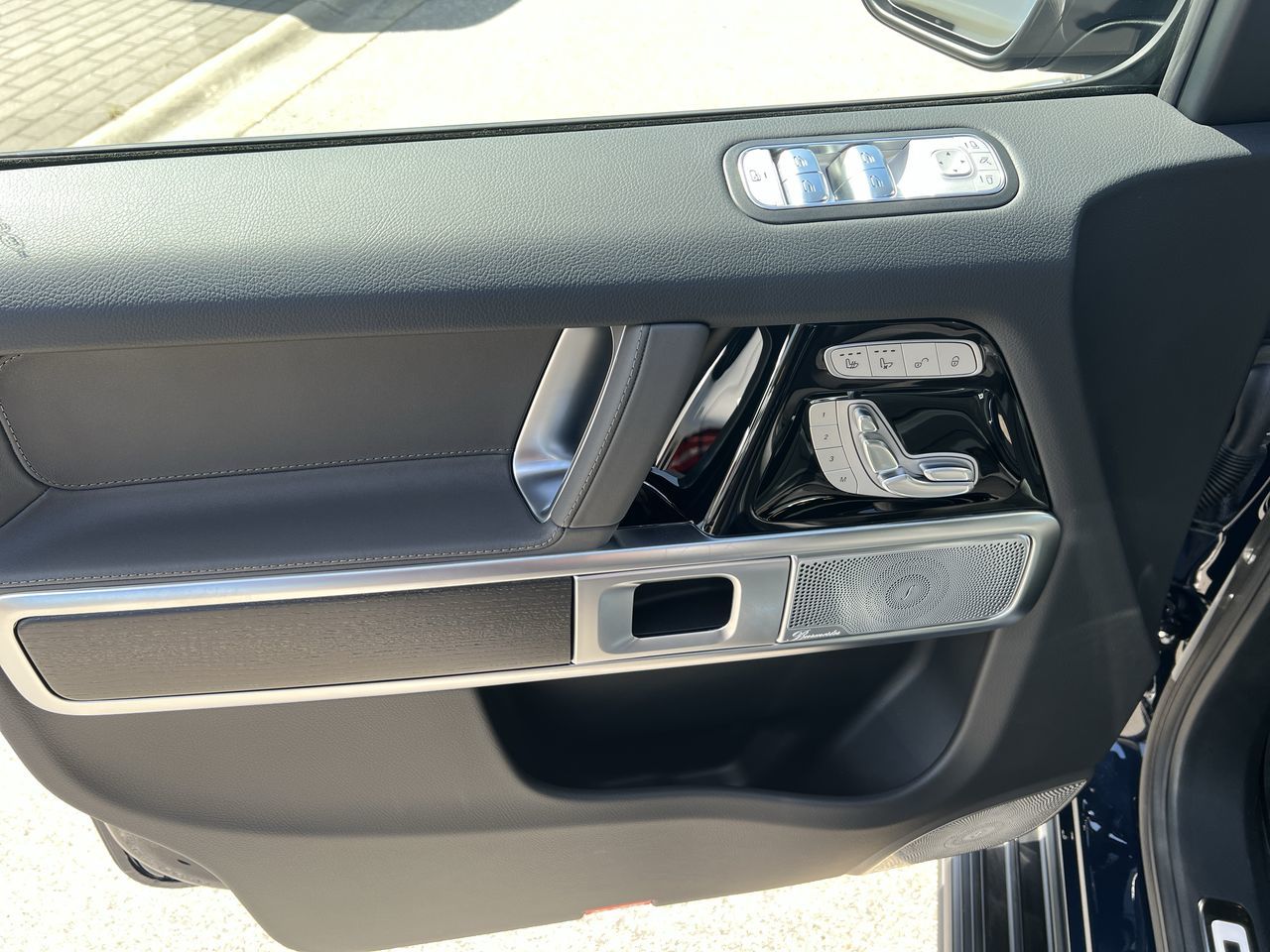 2025 Mercedes-Benz G-Class EV in Langley, British Columbia