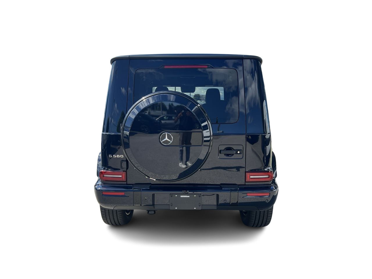 2025 Mercedes-Benz G-Class EV in Langley, British Columbia
