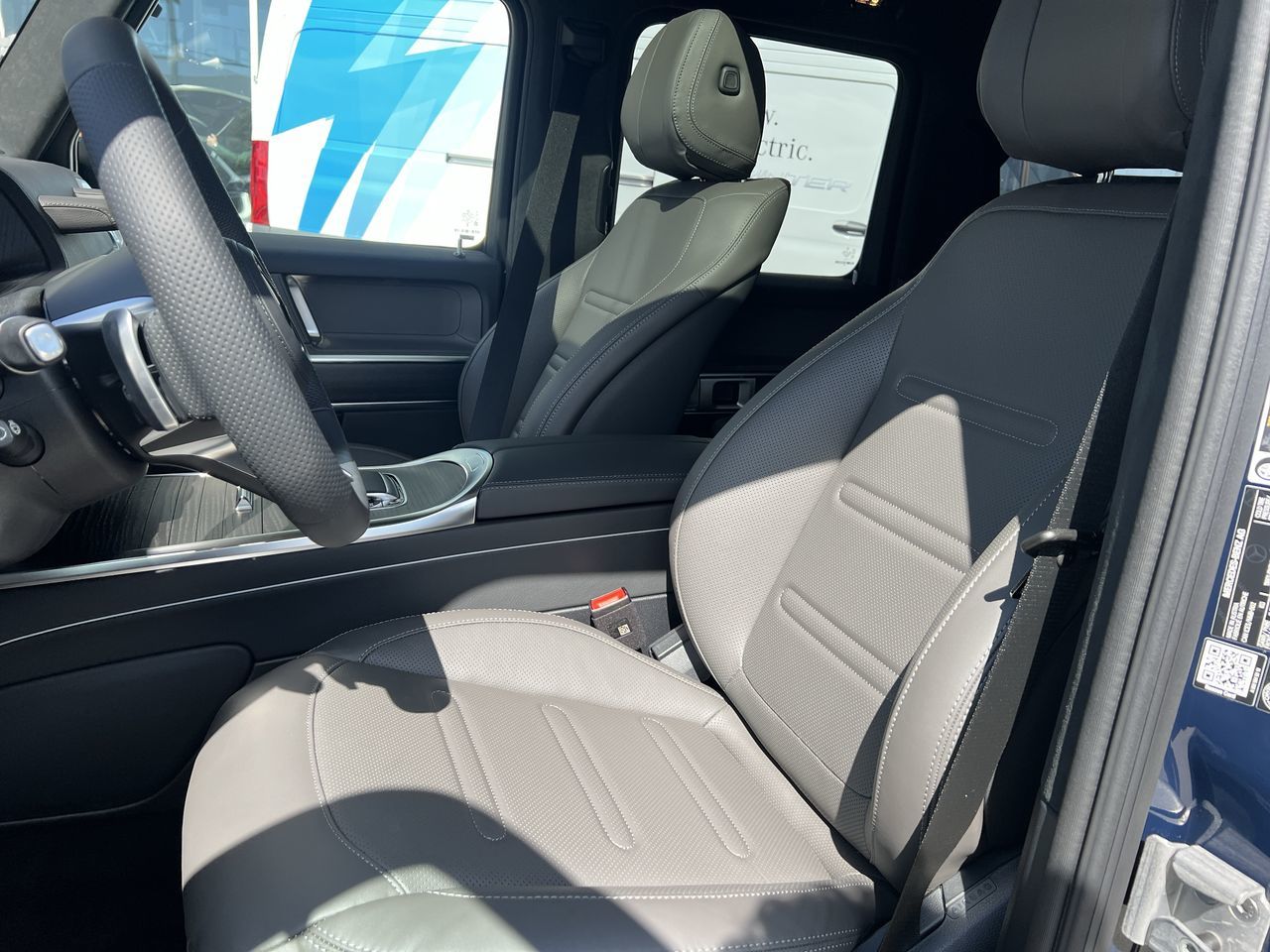 2025 Mercedes-Benz G-Class EV in Langley, British Columbia
