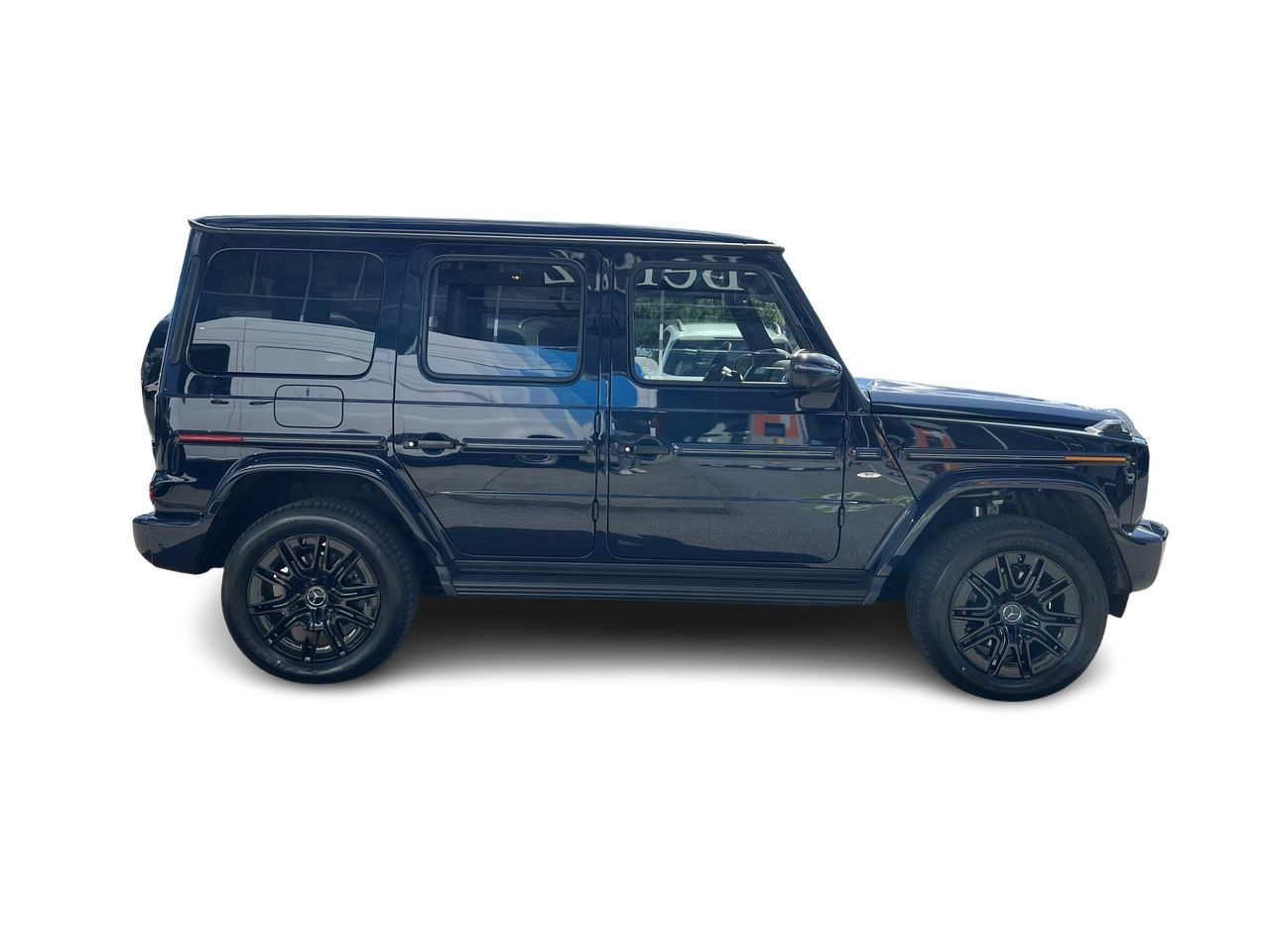 2025 Mercedes-Benz G-Class EV in Langley, British Columbia