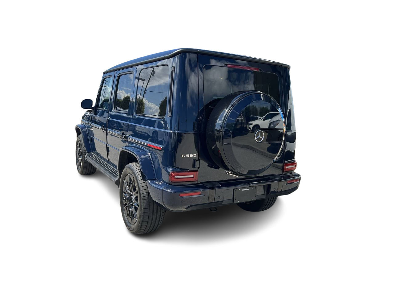 2025 Mercedes-Benz G-Class EV in Langley, British Columbia