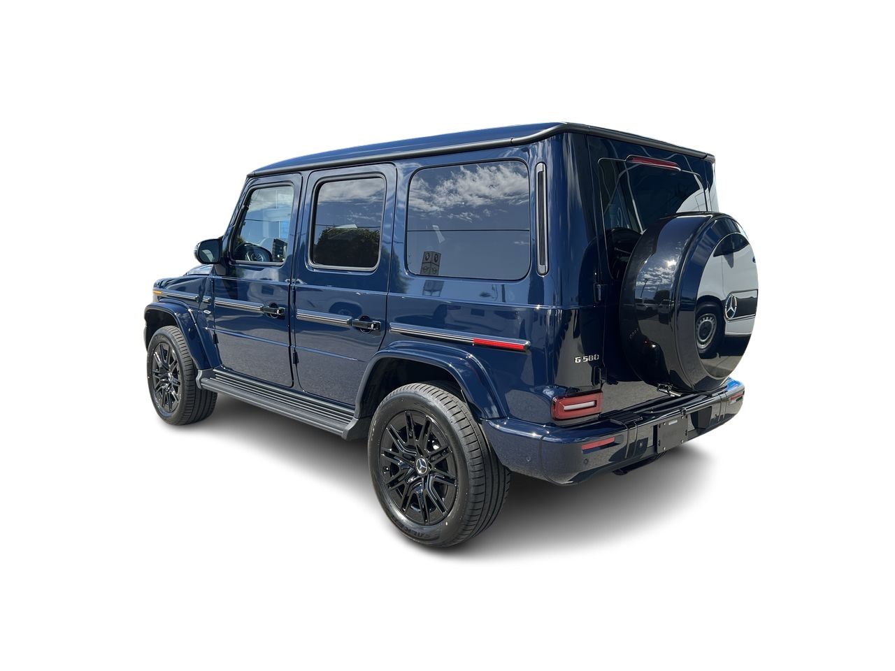 Mercedes-Benz G-Class EV  2025 à Langley, Colombie-Britannique