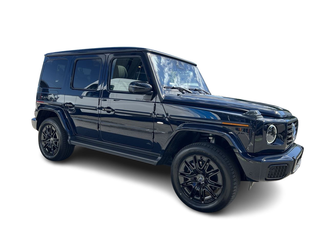 2025 Mercedes-Benz G-Class EV in Langley, British Columbia