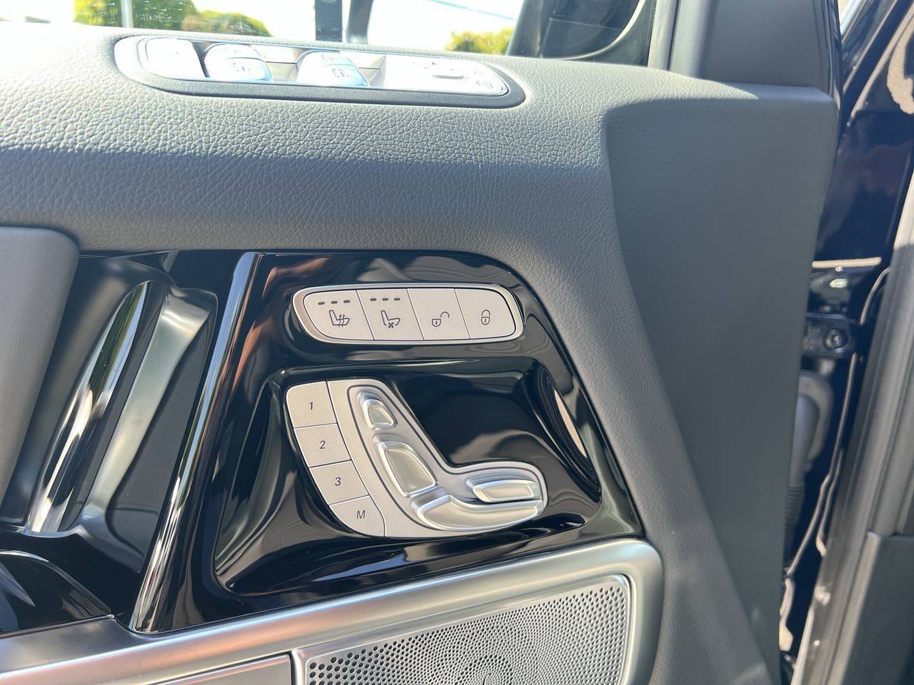 2025 Mercedes-Benz G-Class EV in Langley, British Columbia
