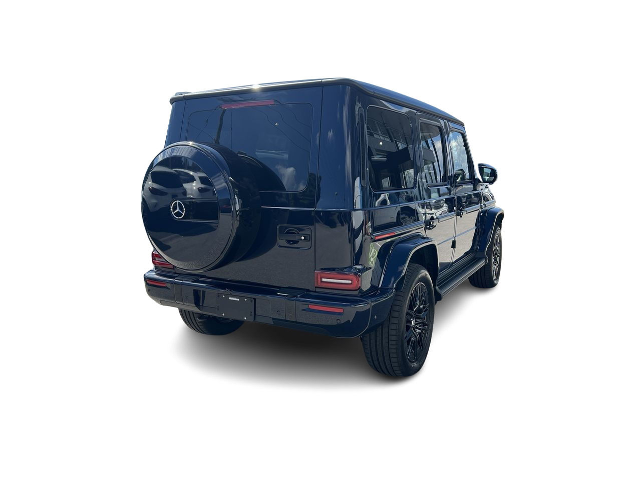 2025 Mercedes-Benz G-Class EV in Langley, British Columbia