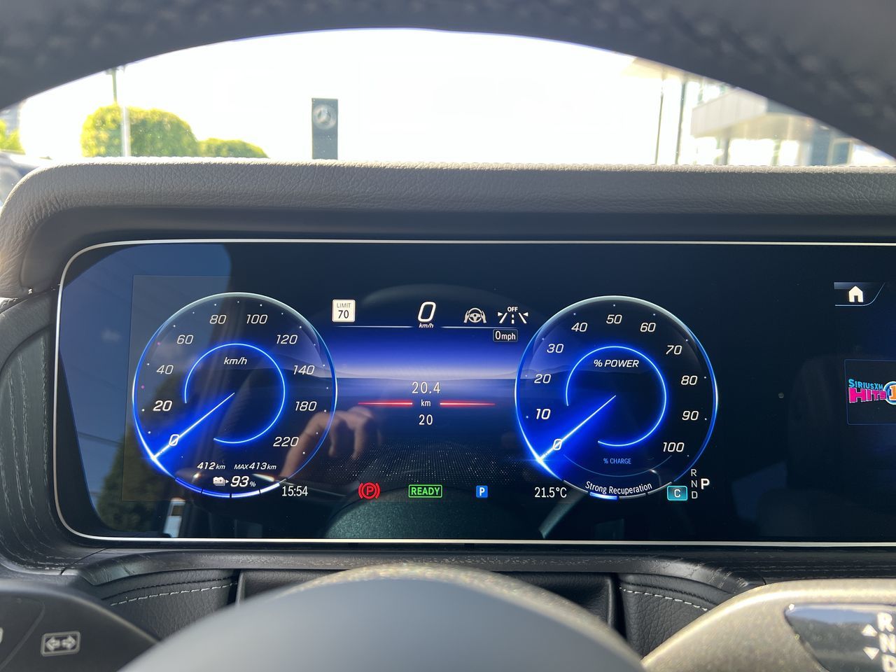 2025 Mercedes-Benz G-Class EV in Langley, British Columbia