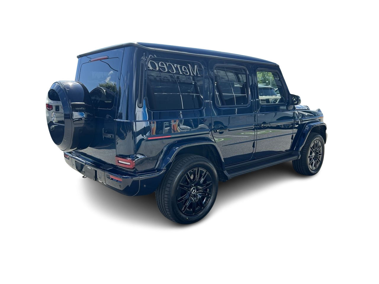 2025 Mercedes-Benz G-Class EV in Langley, British Columbia