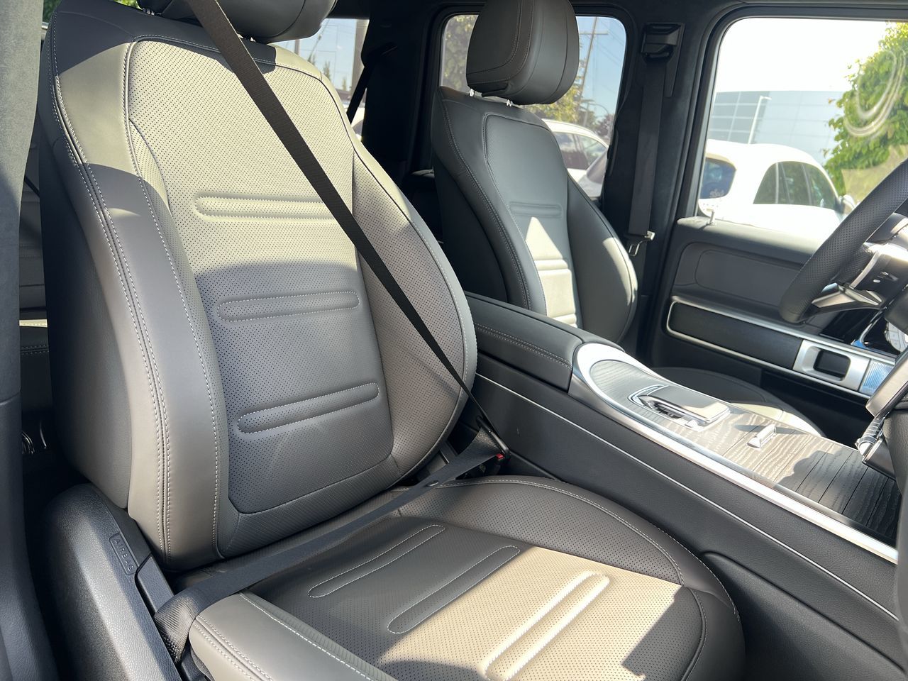 2025 Mercedes-Benz G-Class EV in Langley, British Columbia