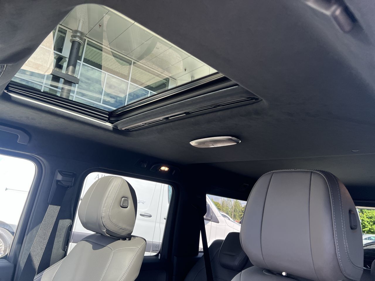 2025 Mercedes-Benz G-Class EV in Langley, British Columbia