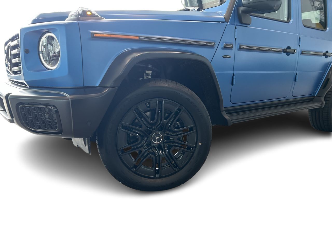 2025 Mercedes-Benz G-Class EV in Langley, British Columbia