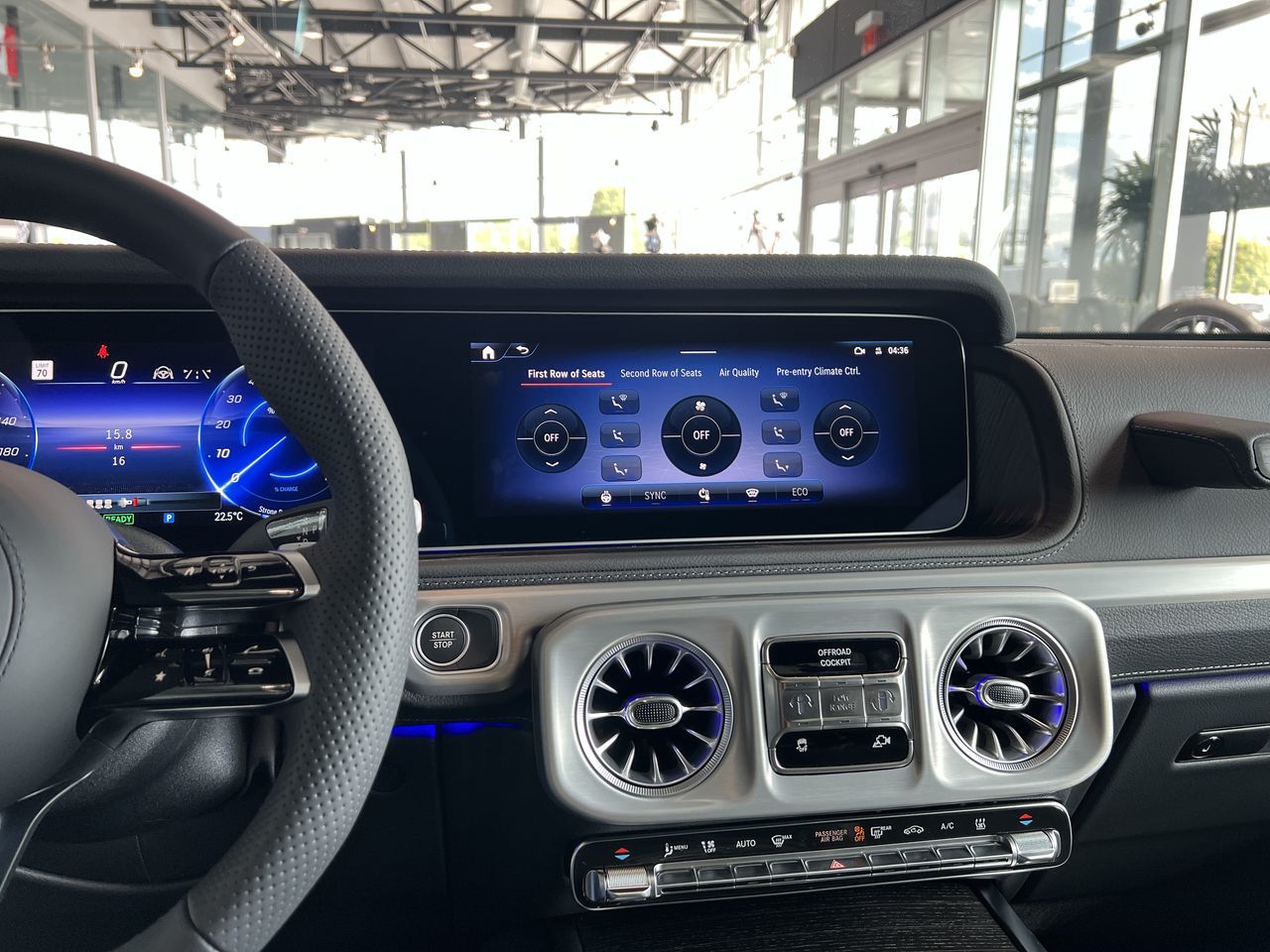 2025 Mercedes-Benz G-Class EV in Langley, British Columbia