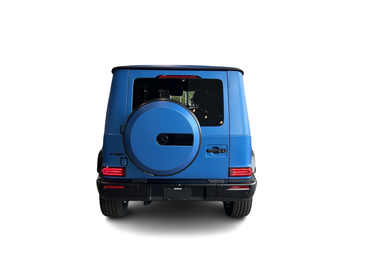 2025 Mercedes-Benz G-Class EV in Langley, British Columbia