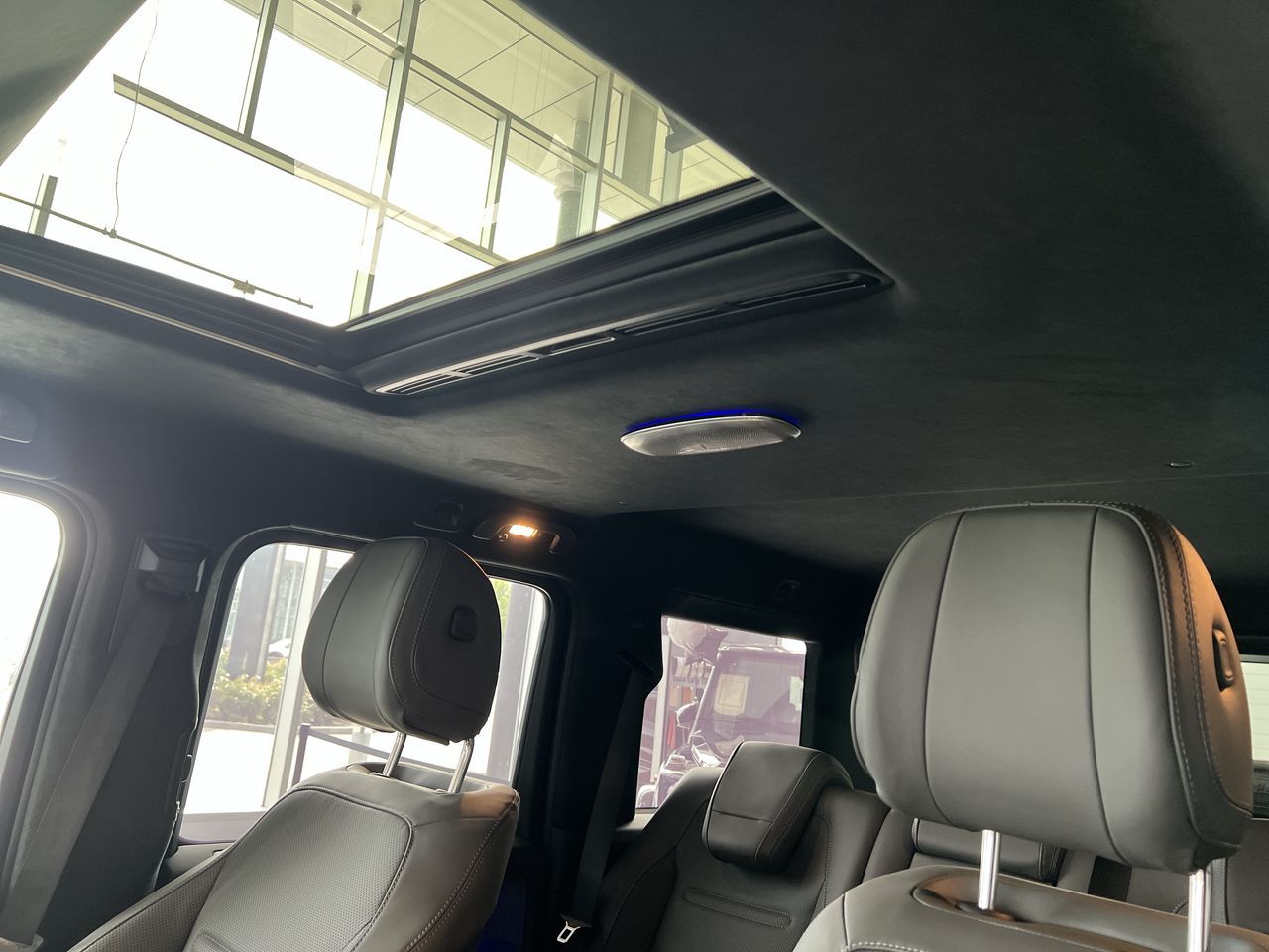 2025 Mercedes-Benz G-Class EV in Langley, British Columbia