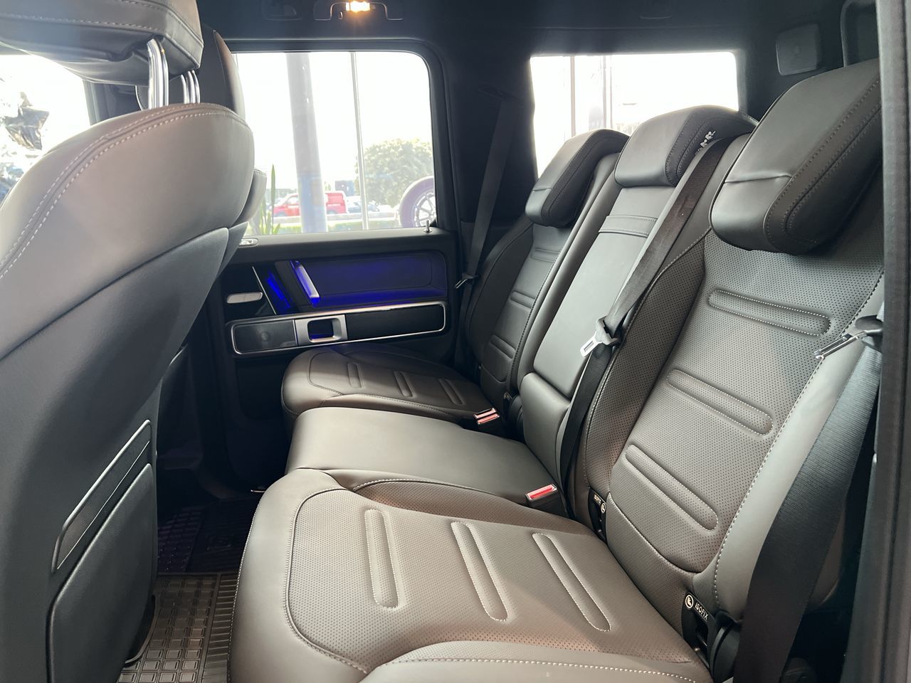 2025 Mercedes-Benz G-Class EV in Langley, British Columbia