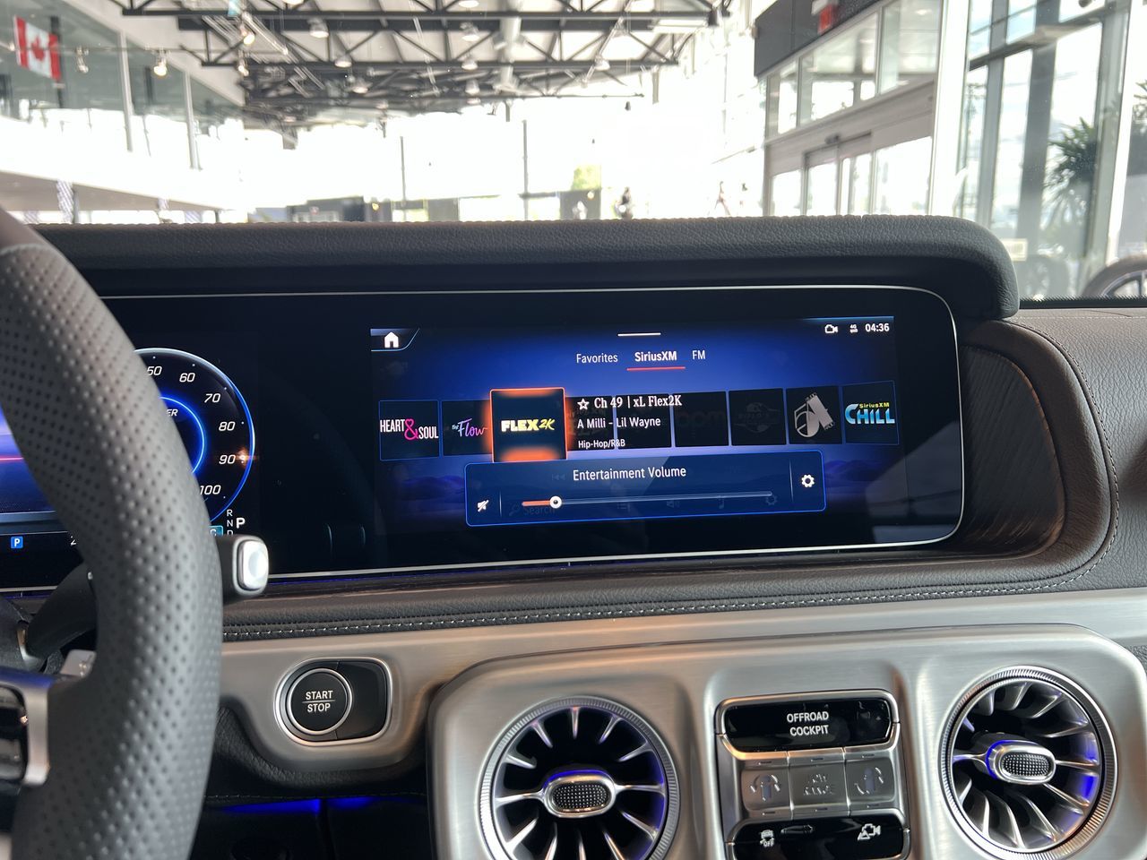 2025 Mercedes-Benz G-Class EV in Langley, British Columbia