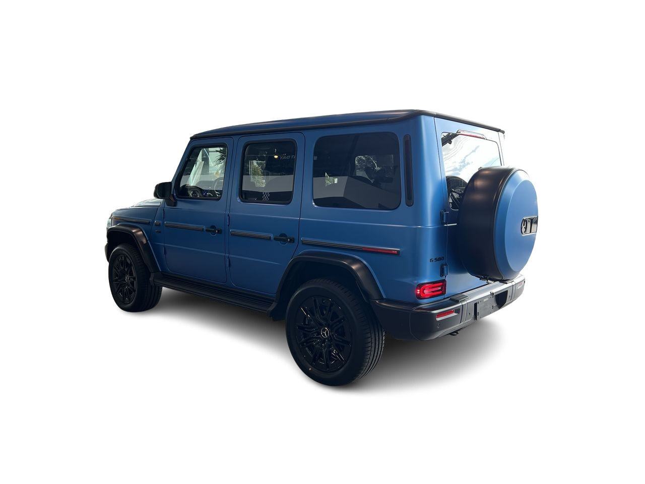 2025 Mercedes-Benz G-Class EV in Langley, British Columbia