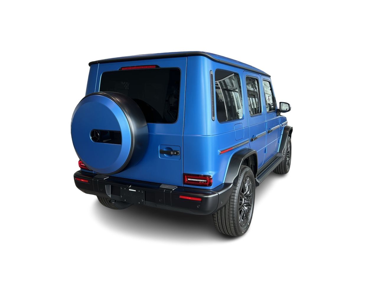 2025 Mercedes-Benz G-Class EV in Langley, British Columbia