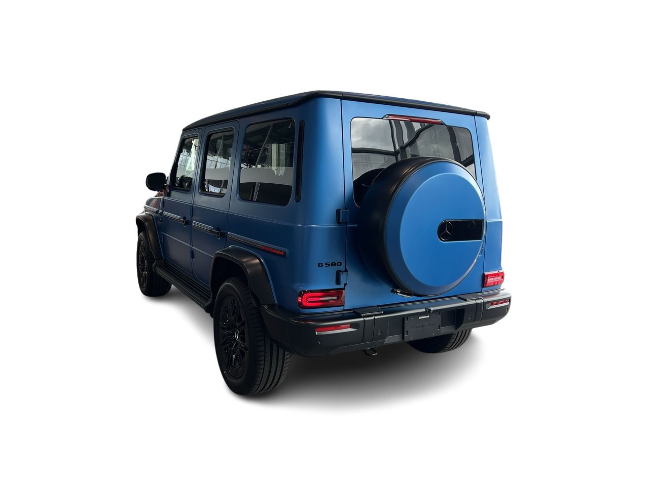 2025 Mercedes-Benz G-Class EV in Langley, British Columbia