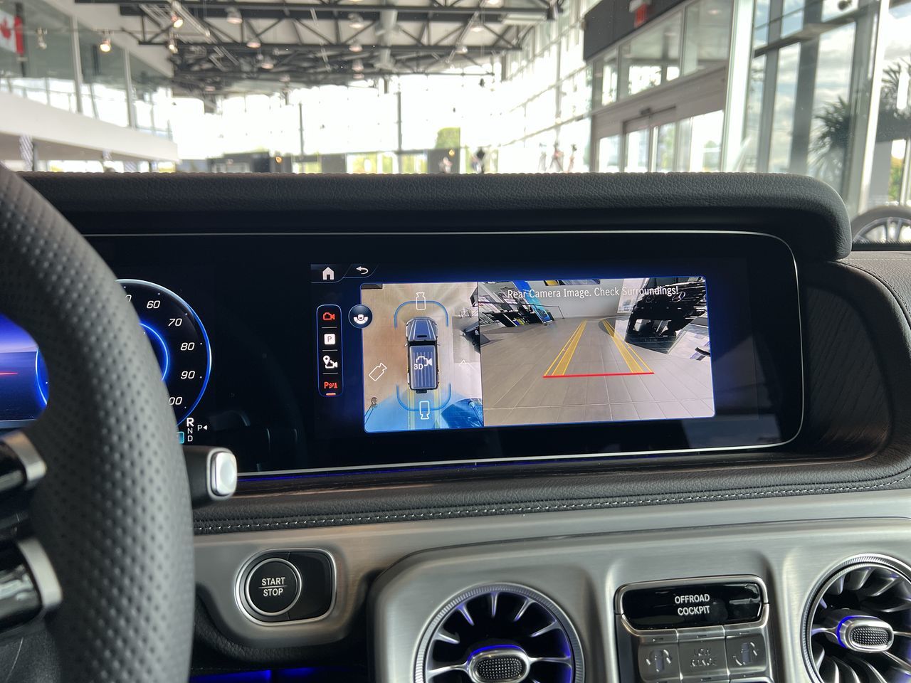 2025 Mercedes-Benz G-Class EV in Langley, British Columbia