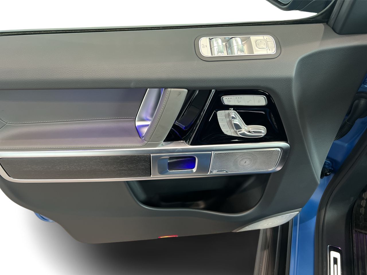 2025 Mercedes-Benz G-Class EV in Langley, British Columbia