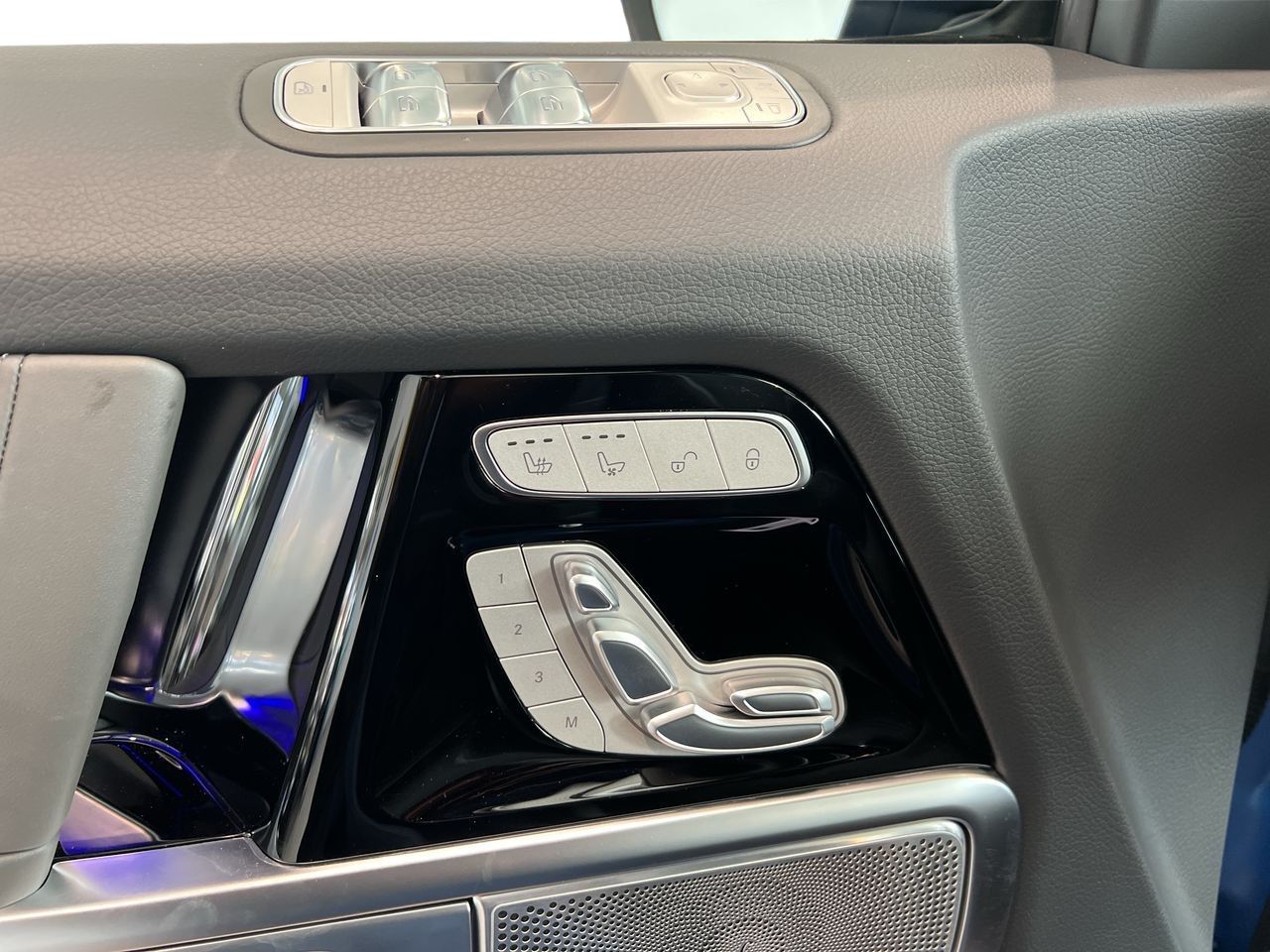 2025 Mercedes-Benz G-Class EV in Langley, British Columbia