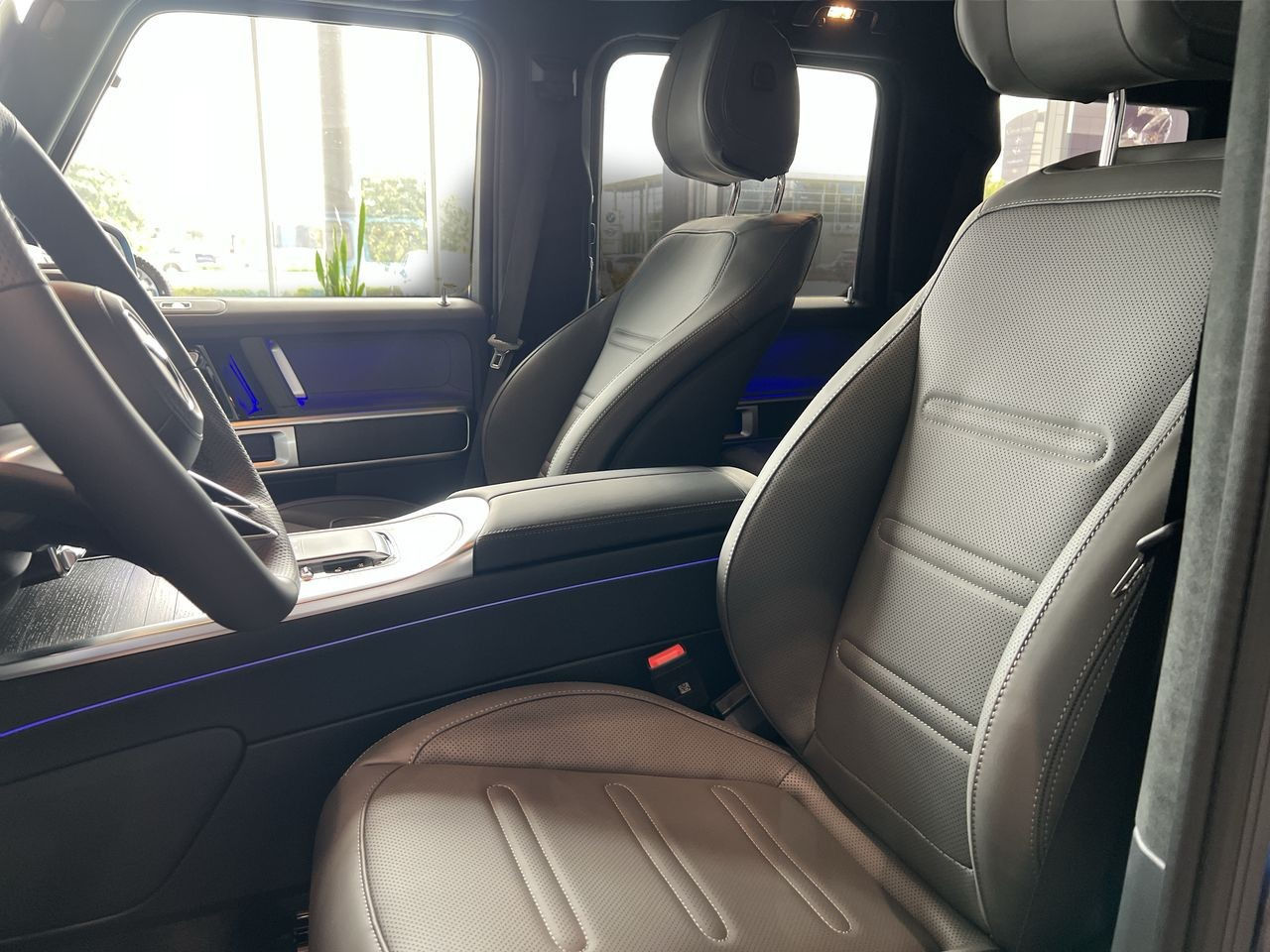 2025 Mercedes-Benz G-Class EV in Langley, British Columbia
